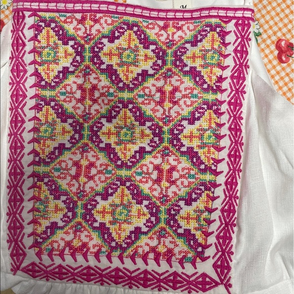 Embroidered Dress from Francesca’s! - Picture 2 of 5